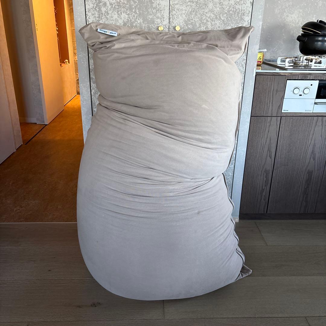 ヨギボーマックス　ライトグレー Yogibo Max(ヨギボーマックス ) ライトグレー | 兵庫県加東市