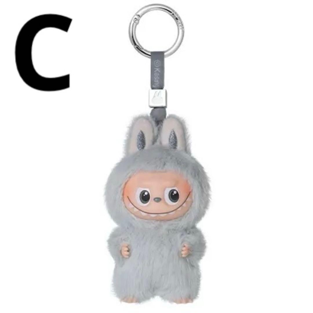 ポップマート ザ モンスターズ ラブブ ピン フォー ラブ シリーズ C