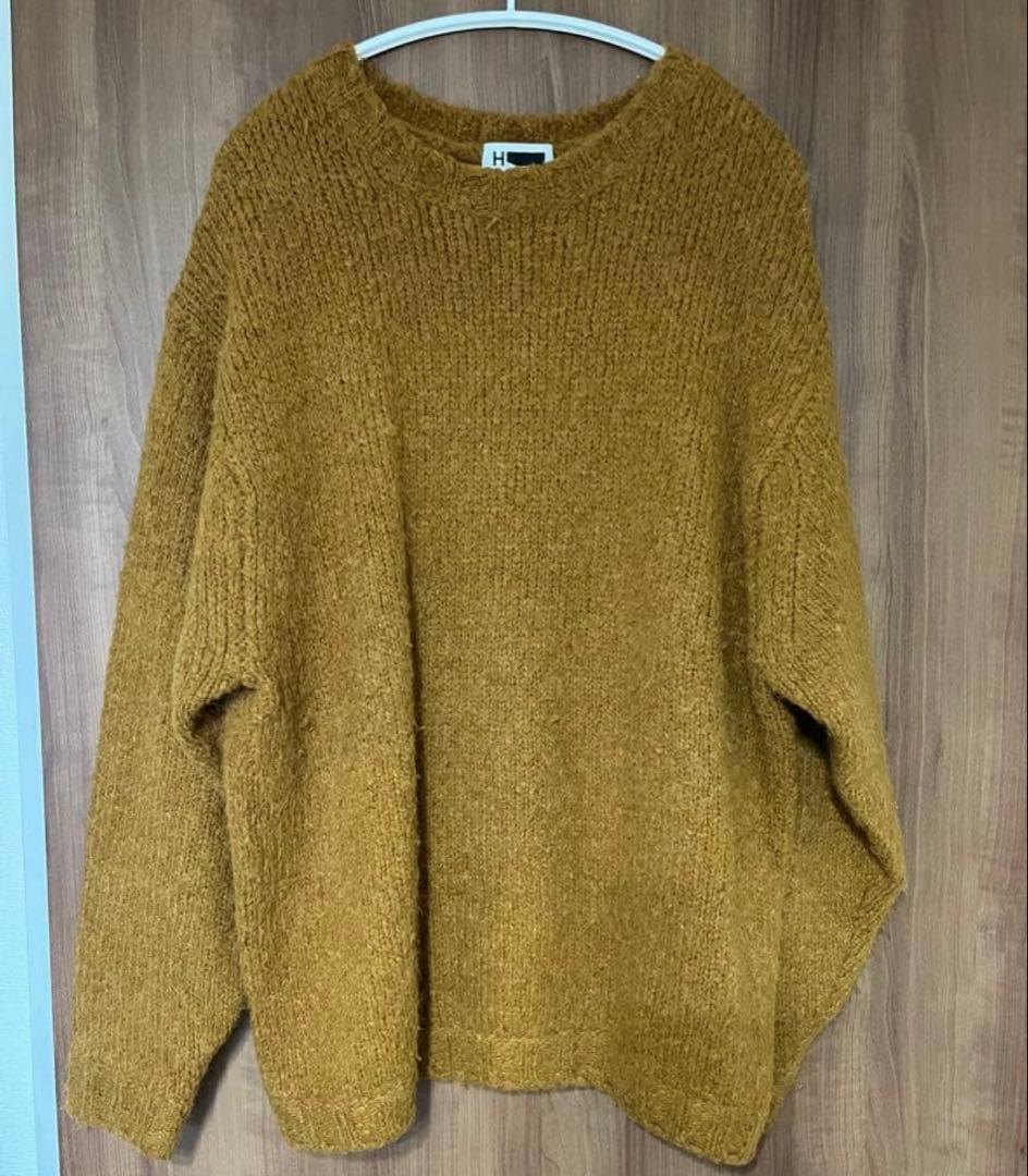 あ　H beauty&youth TAM CLOUDニット H BEAUTY&YOUTH UNITED ARROWS（エイチビューティーアンドユース