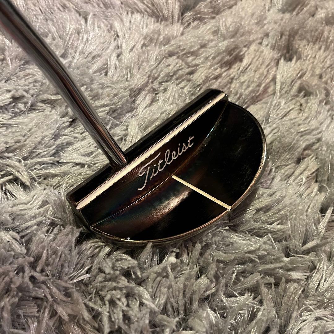 超希少！スコッティキャメロン スタジオデザイン No.5 340Gモデル