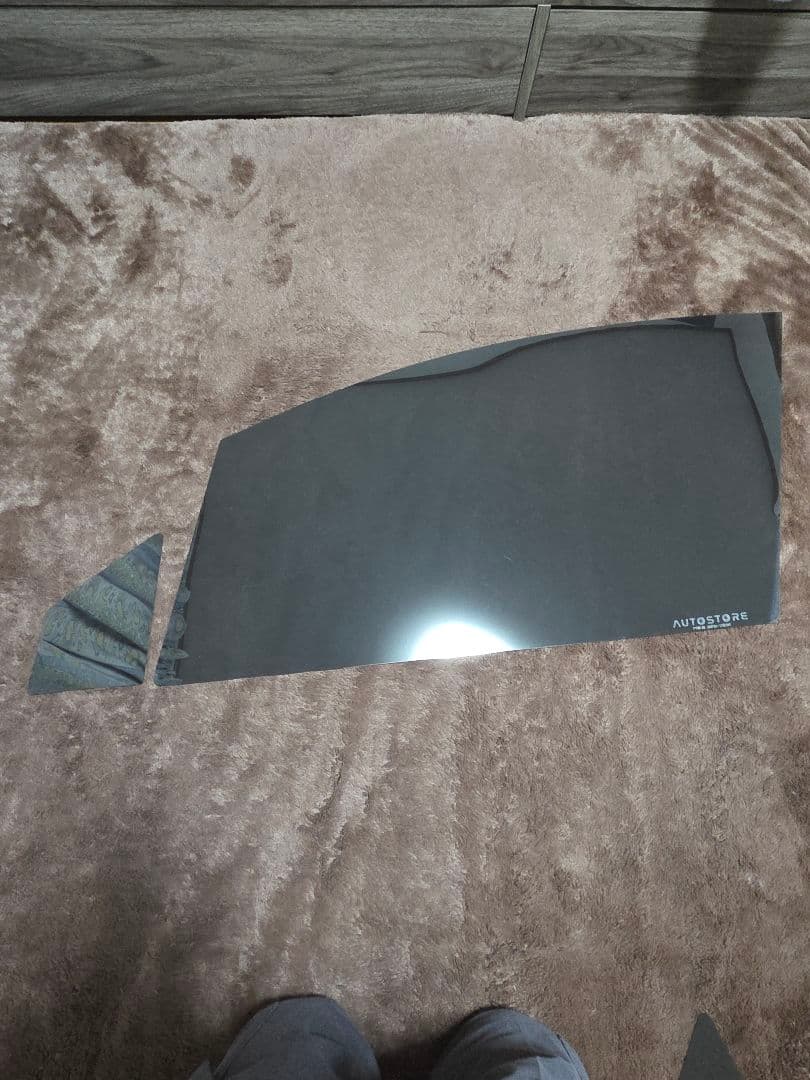 エンジンさん専用プリウス50サンシェードフィルム透過率３０%運転席助手席小窓2枚 楽天市場】プリウス 30系 前期 後期 サンシェード フロント リア 6pcs