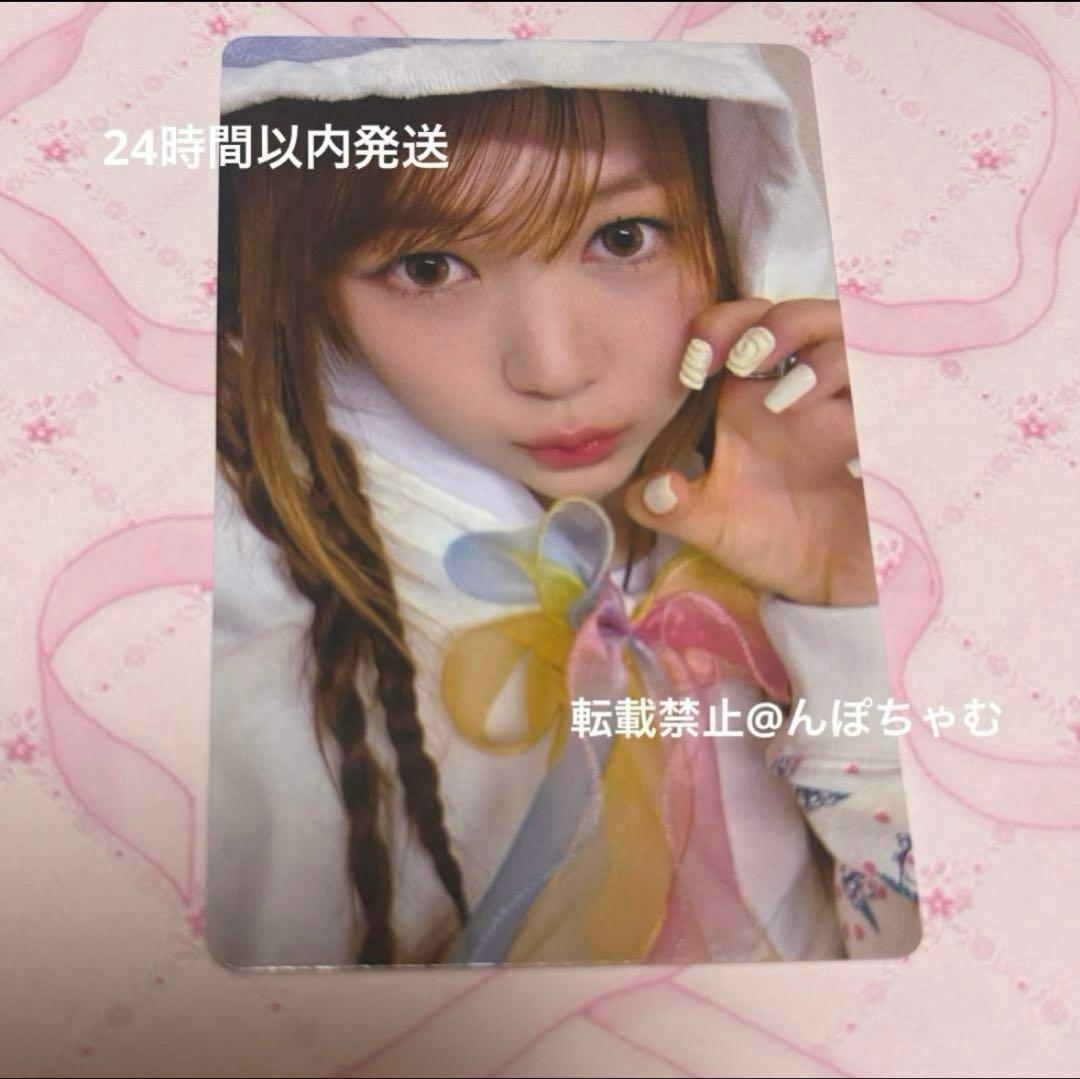 Hearts2Hearts トレカ jumpup ラキドロ イェオン style - メルカリ