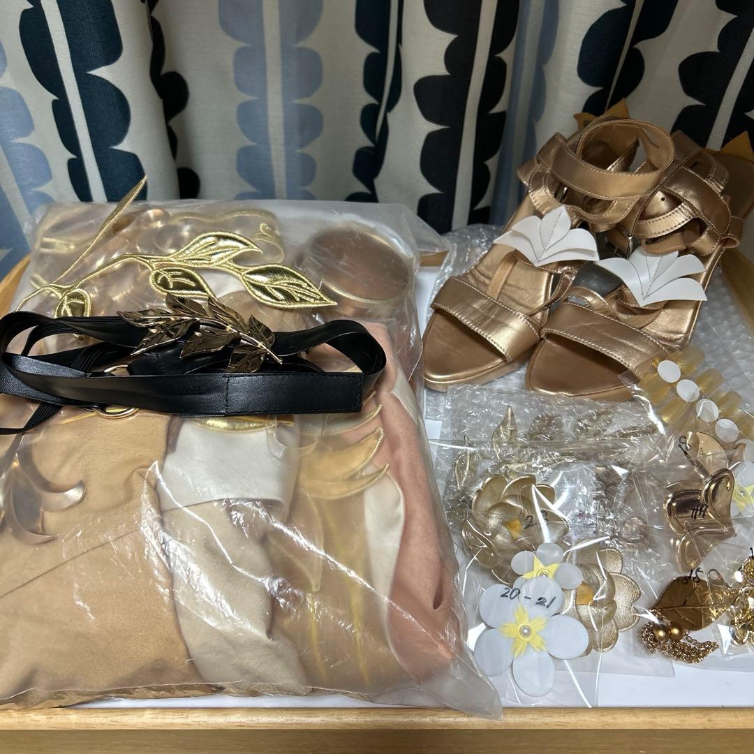 崩壊スターレイル アグライア コスプレ 衣装 靴 LARDOO製 崩壊スターレイル HonkaiStarRail アグライア-Aglaea コスプレ靴