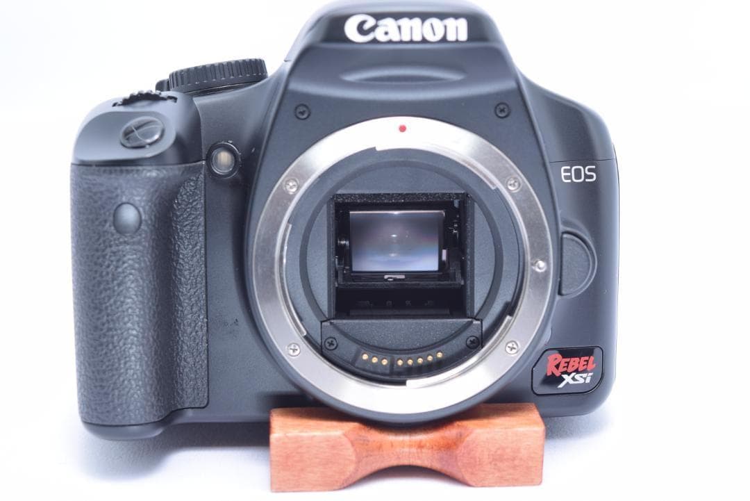 Canon EOS X2 (REBEL XSI) 日本語表記 バッテリー2個♪ - メルカリ