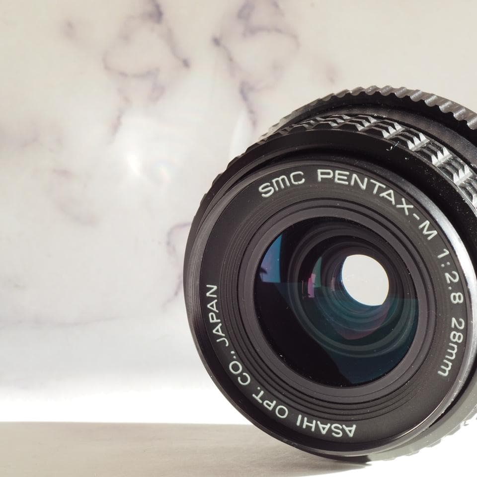 【希少 後期型】ペンタックス SMC PENTAX M 28mm f2.8 SMC Pentax-M 28mm F2.8で撮影した癒しの自然風景写真館 – レンズ修理
