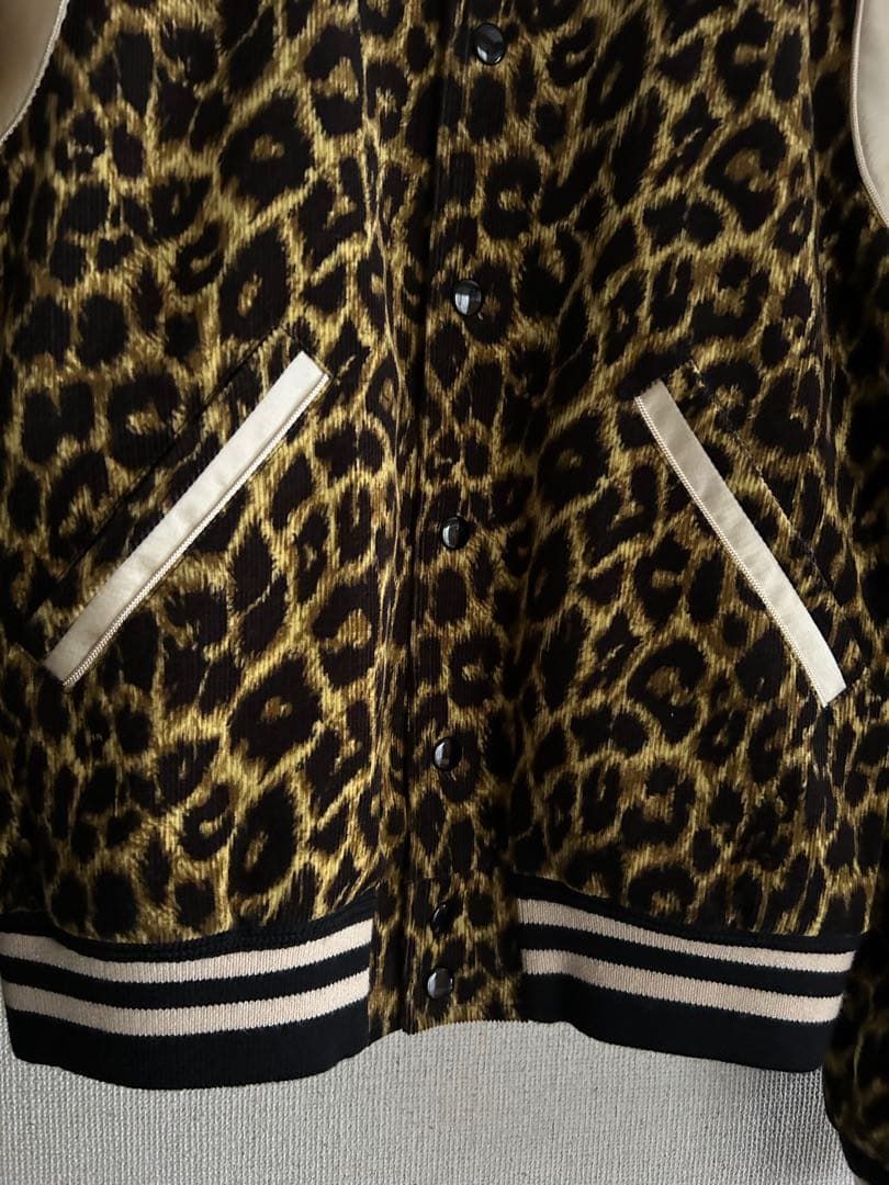 CELINE セリーヌ レオパードテディジャケット - メルカリ