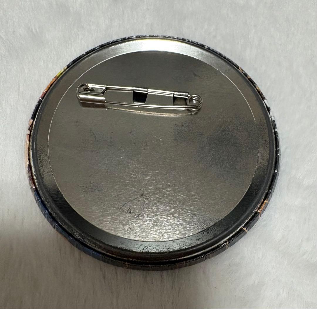 イナズマイレブンGO 菜花黄名子 ドでか缶バッジ - メルカリ