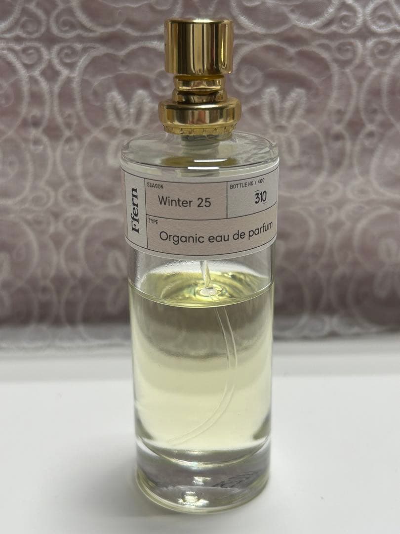 【#mh/10.22/25】FfernWinter2025Elodie32ml