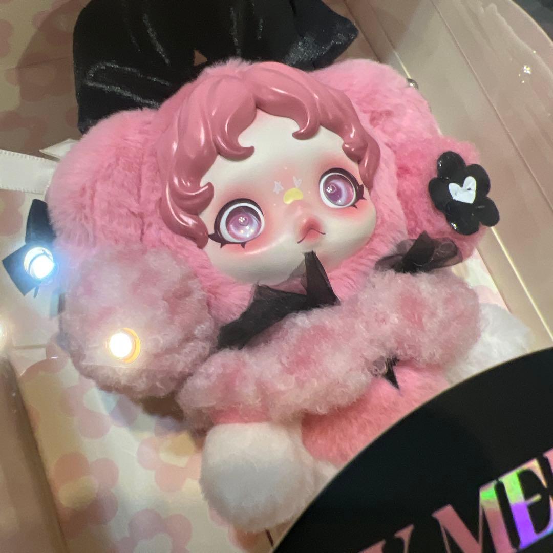 スカルパンダ マイメロ クロミ メロクロ ポップマート - メルカリ