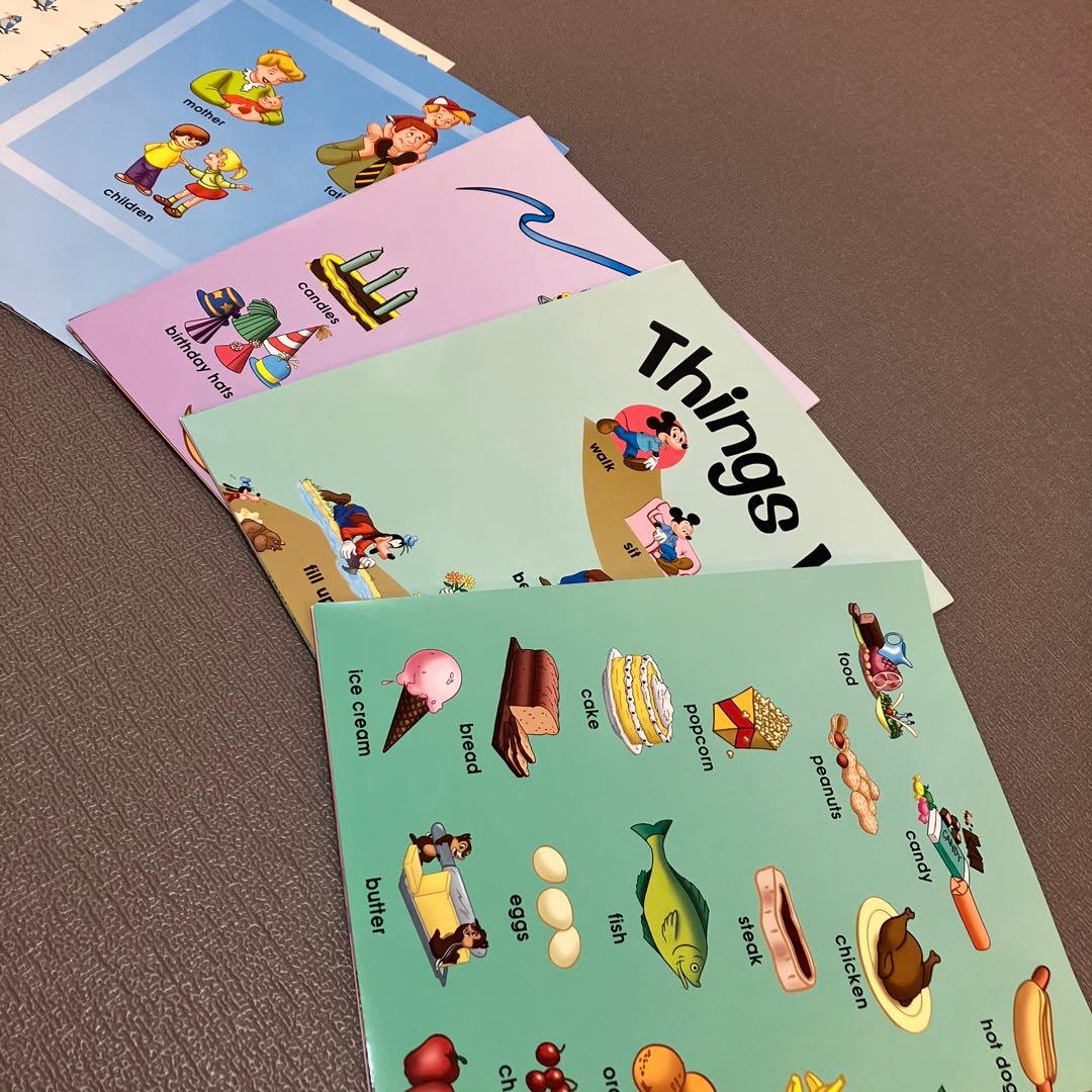 2010年購入 シングアロングセット 字幕あり 旧子役 ディズニー英語 DWE