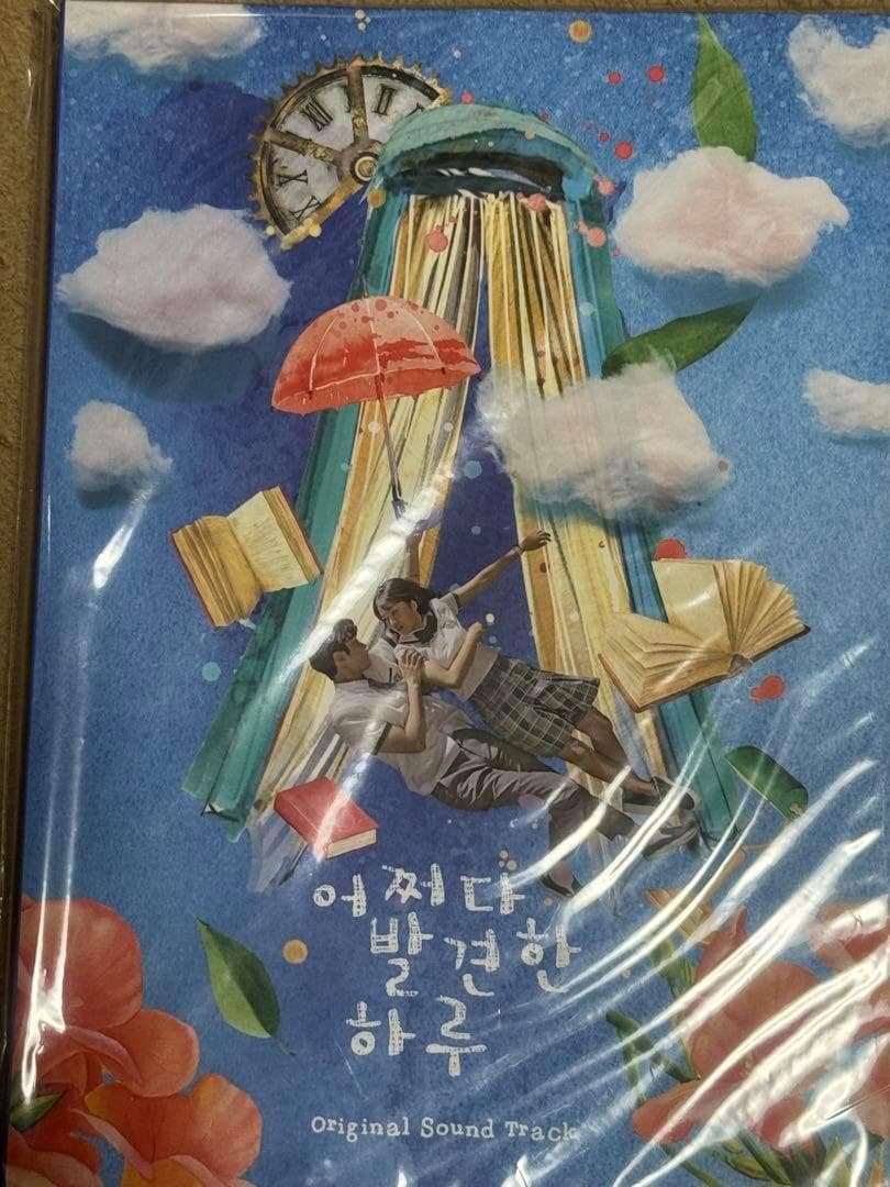 韓国ドラマ　偶然見つけたハル　OST ロウン sf9 スキズなどK-POP大集合】韓国ドラマ『偶然見つけたハル』の胸キュンOST