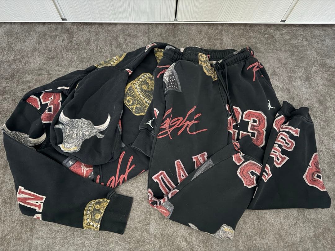 JORDAN セットアップ 楽天市場】ジョーダン セットアップ（サイズ（S/M/L）LL）（スポーツ