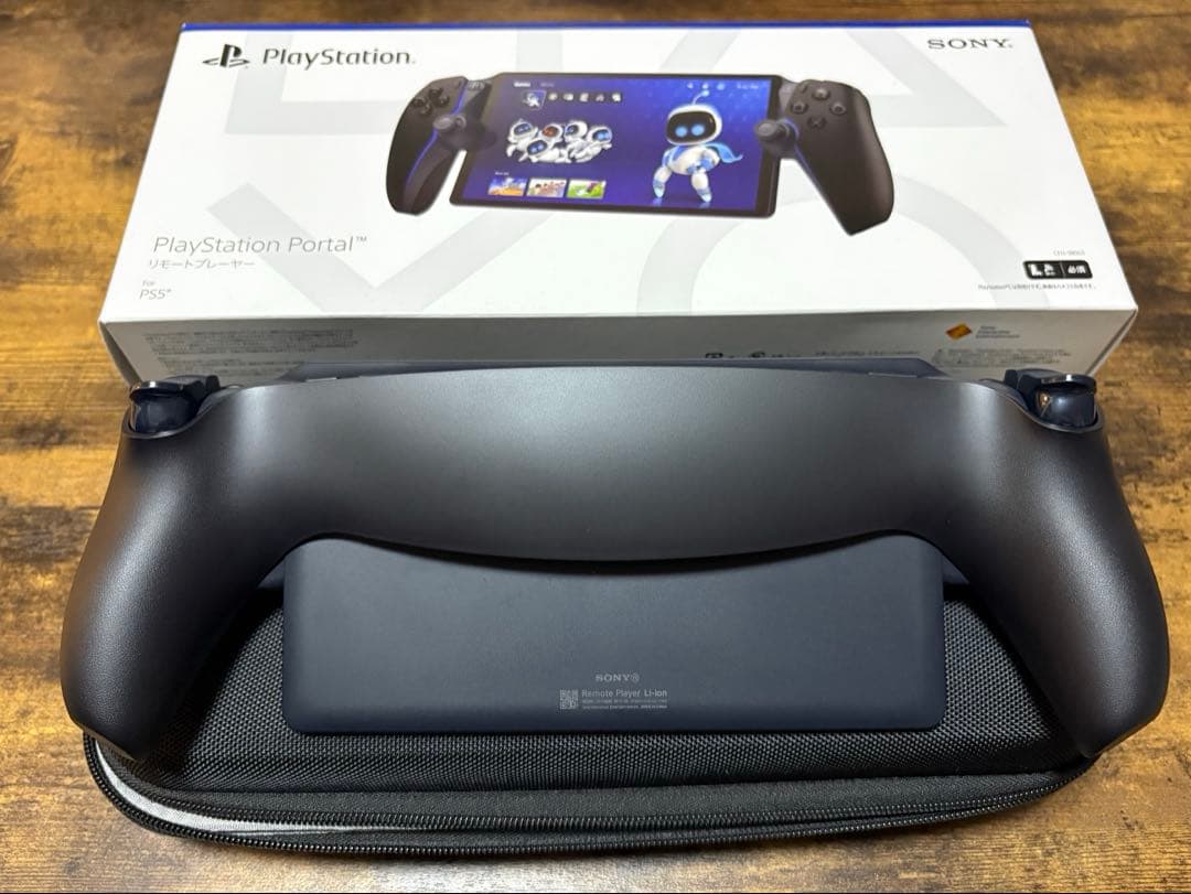 PlayStation Portal ミッドナイトブラック CFIJ-18001 - メルカリ