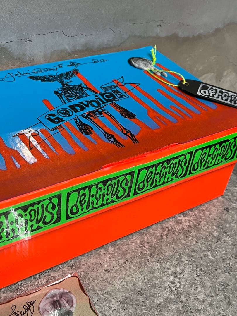 DeliciousTaylormadeGODVOICE DextreamRide - メルカリ