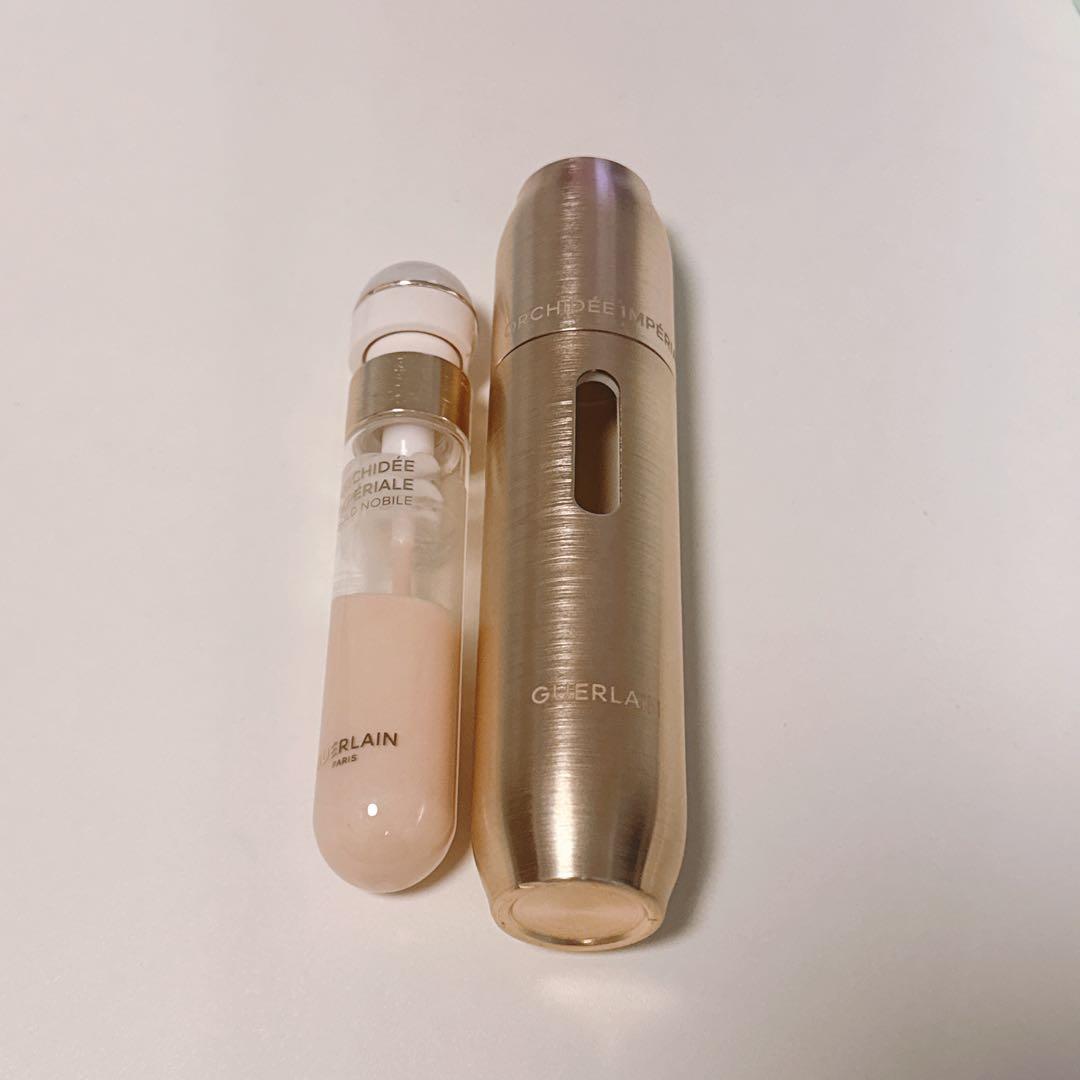 GUERLAIN オーキデアンペリアル ゴールドノビレ コンセントレート アイ GUERLAIN（GUERLAIN） オーキデ アンペリアル ゴールドノビレ ザ