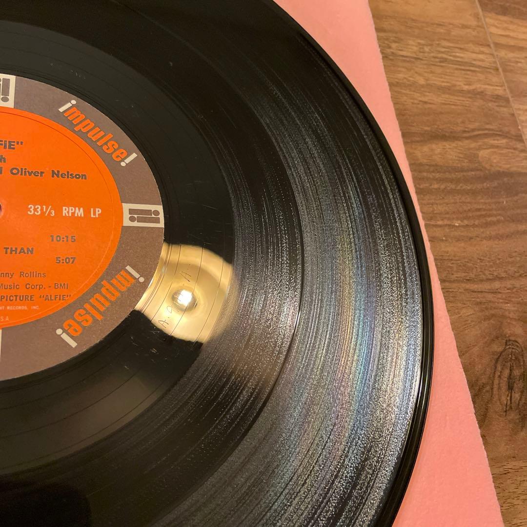 ソニーロリンズ USオリジナル MONO ジャズ レコード VANGELDER - メルカリ