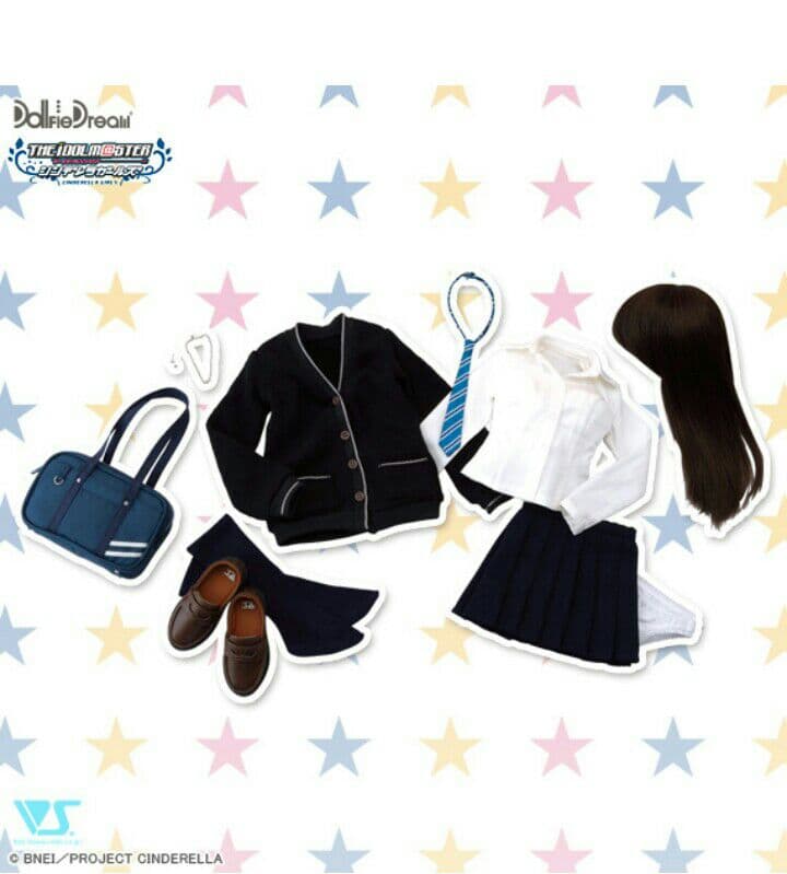 DD 渋谷凛 アイドルマスターシンデレラプロジェクト - メルカリ