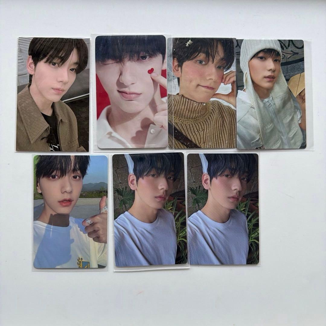 TXT スビン トレカ - メルカリ