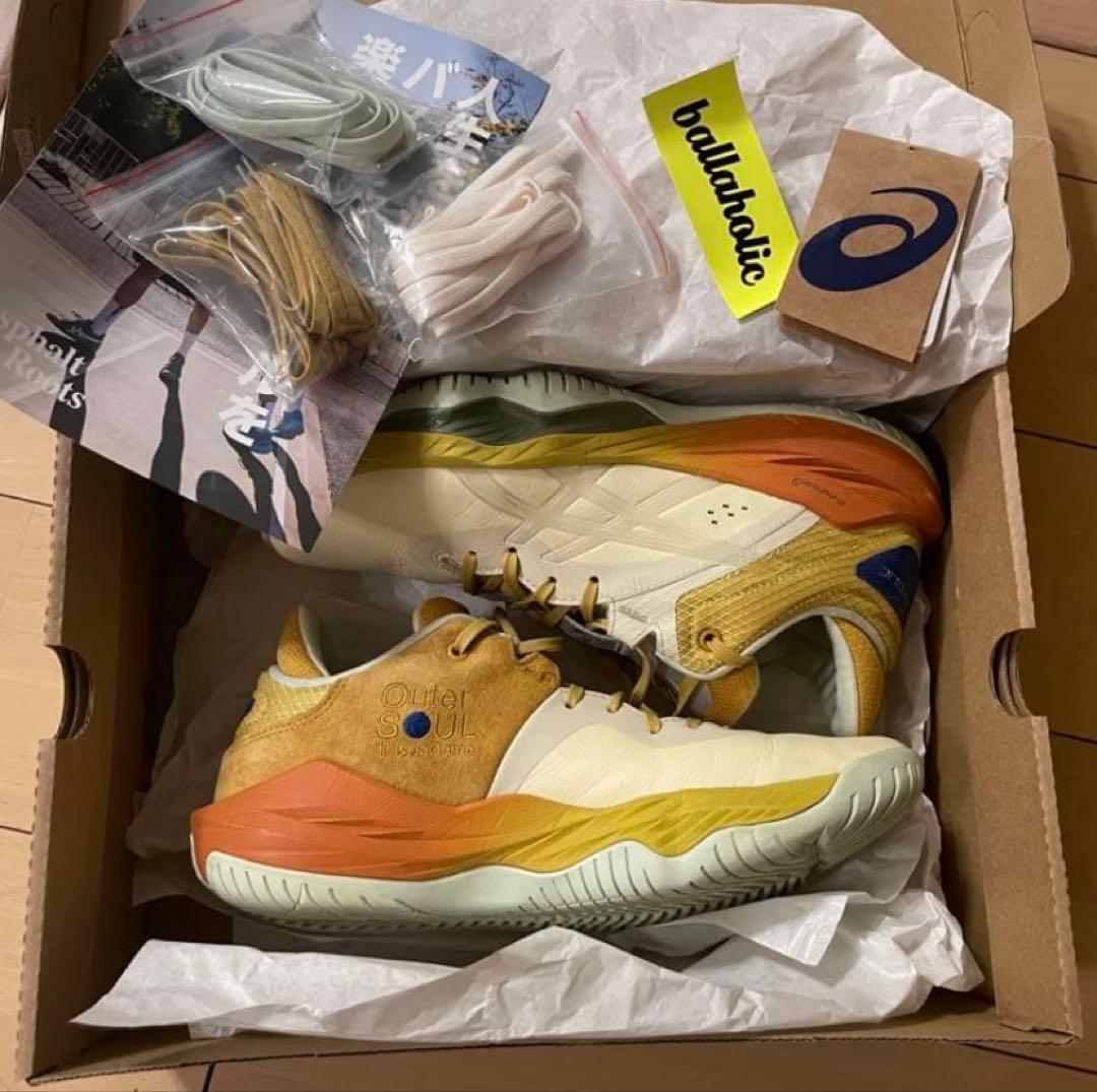 交渉可 asics ballaholic nova surge low 26 ASICS x ballaholicの最新コラボモデルが6月22日(土)登場！ ｜ FLY