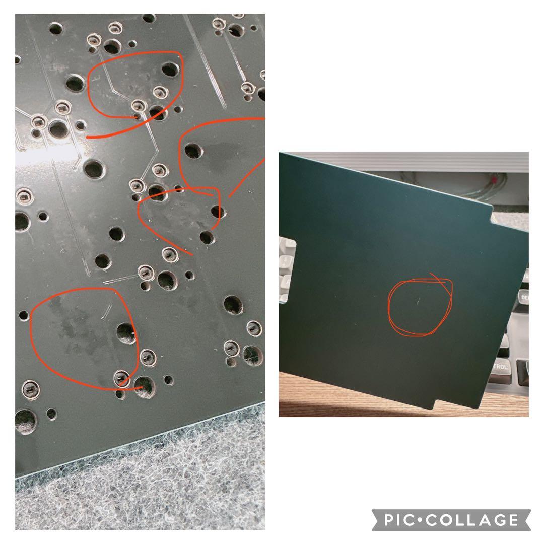 【中古品】MONOKEI X TGR Jane V2 ME（+おまけ付属）