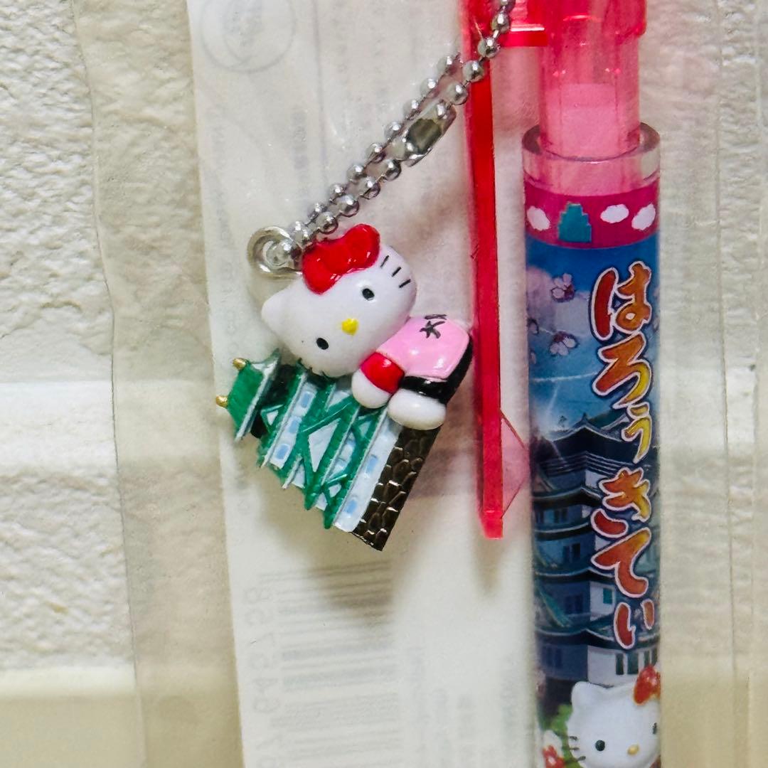 キティちゃん ご当地 シャープペン 大阪 箱根 シャーペン Hellokitty