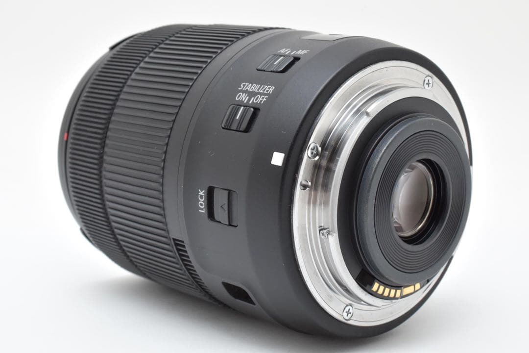 Canon EF-S 18-135㎜ F3.5-5.6 IS USM APS-C