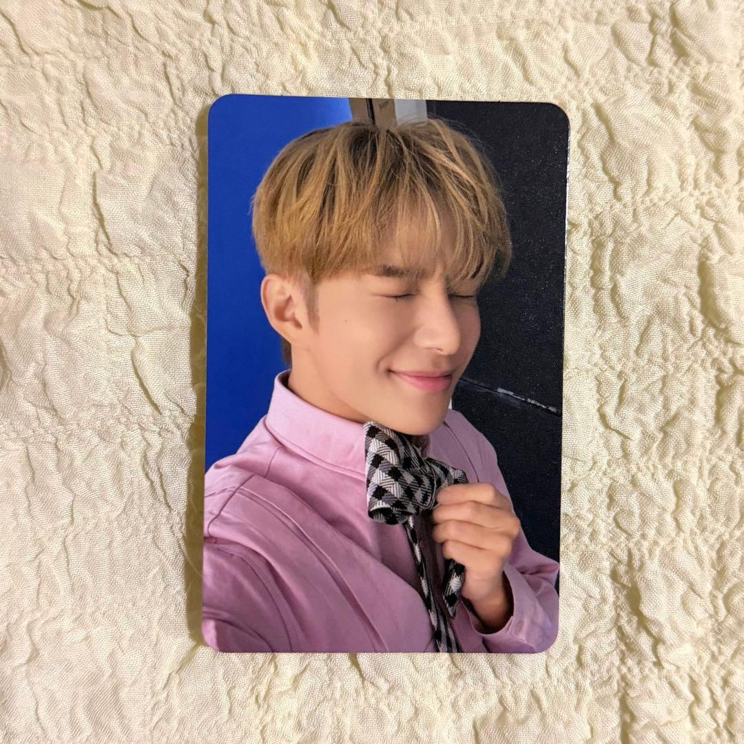 NCT127 ジョンウ トレカ golden sugar time - メルカリ