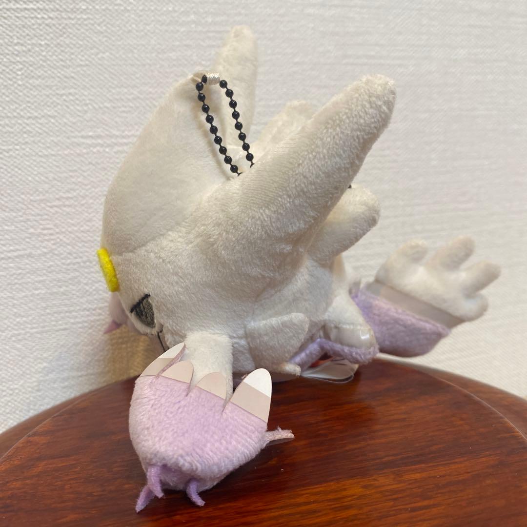 ポケモン メガゲンガー 色違い ぬいぐるみ マスコット レア - メルカリ