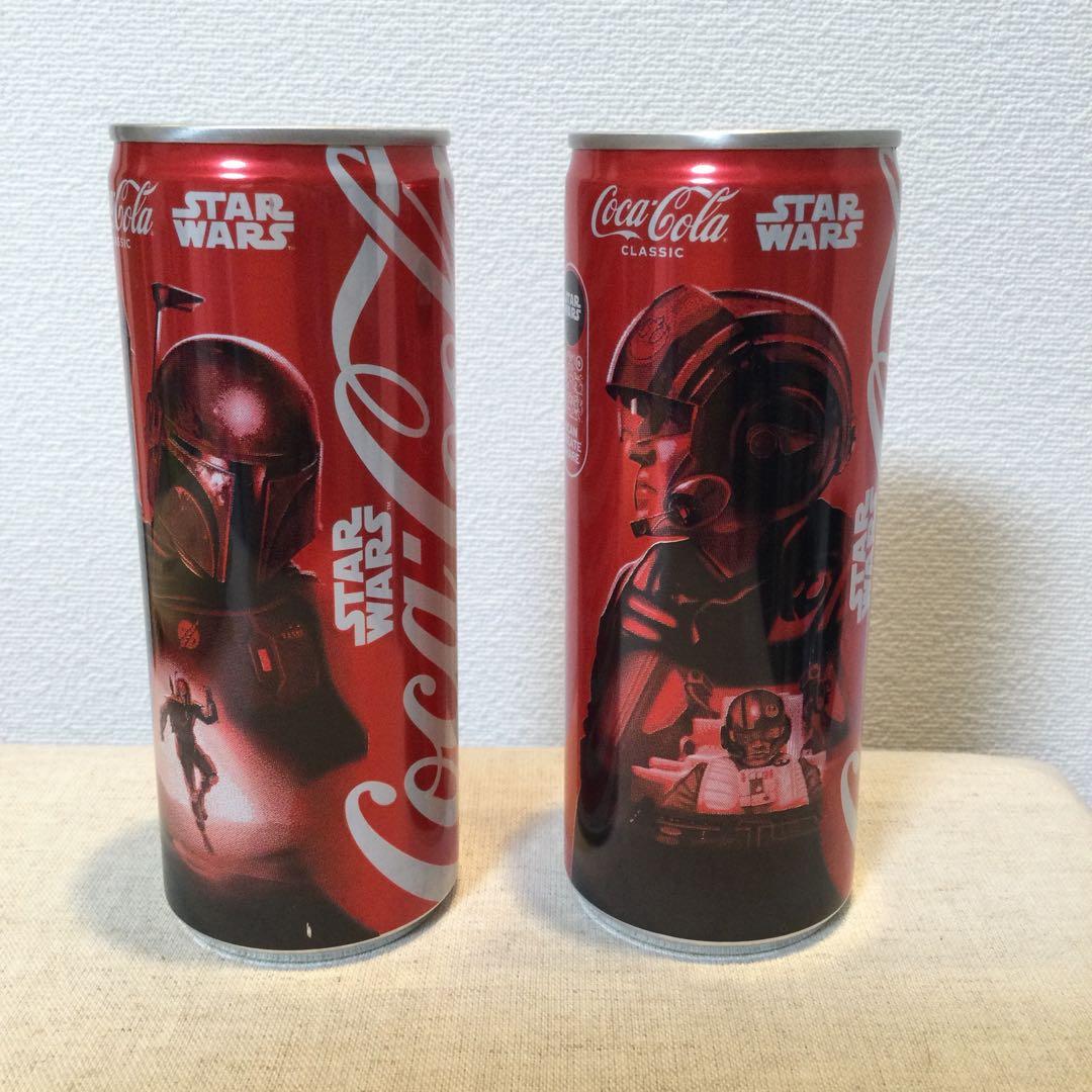て*や様 日本未発売 オーストラリア製 コカ・コーラ スターウォーズ