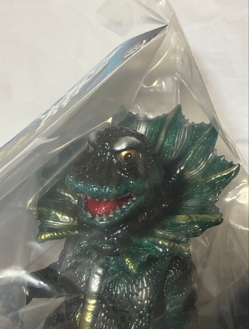 PLANET X ジラース ソフビ Jirahs 墓場の画廊 ウルトラマン - メルカリ