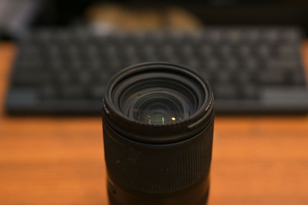 フジフイルム用 TAMRON 18-300mm F/3.5-6.3