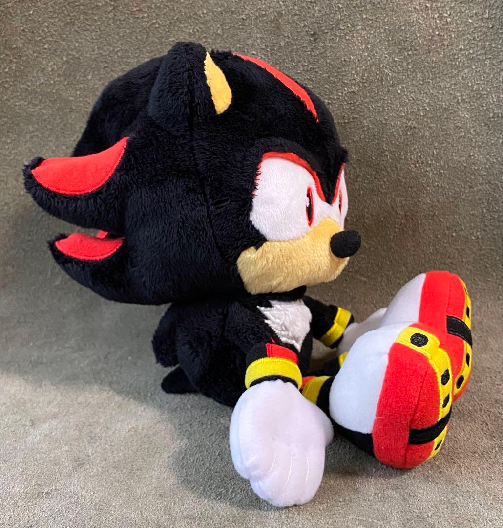ソニック シャドウ ぬいぐるみ 三英貿易 - メルカリ