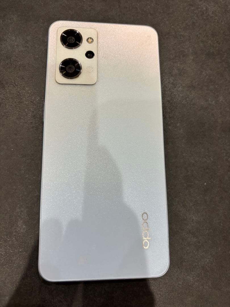OPPO Reno7 A ドリームブルー