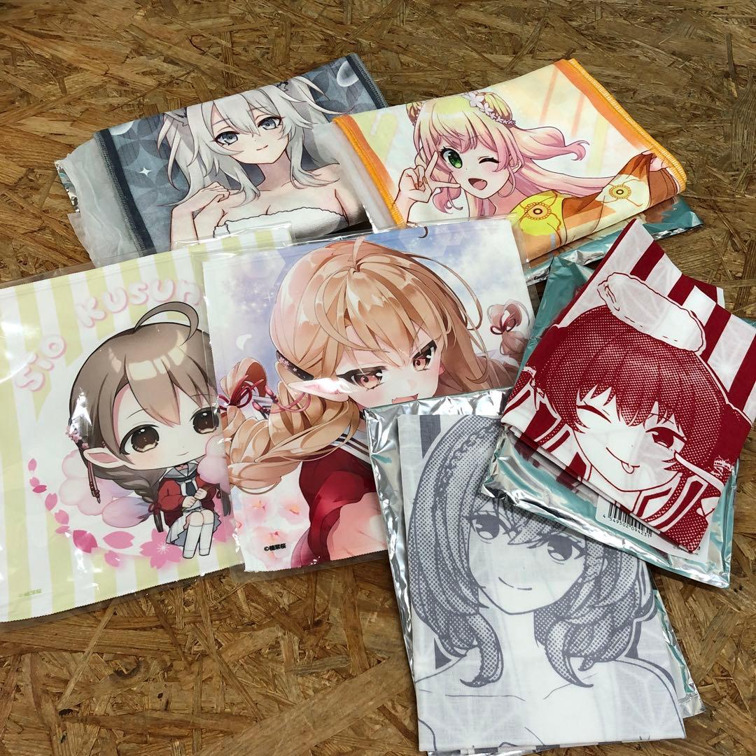 M4550 hololive ホロライブ グッズ まとめ売り - メルカリ