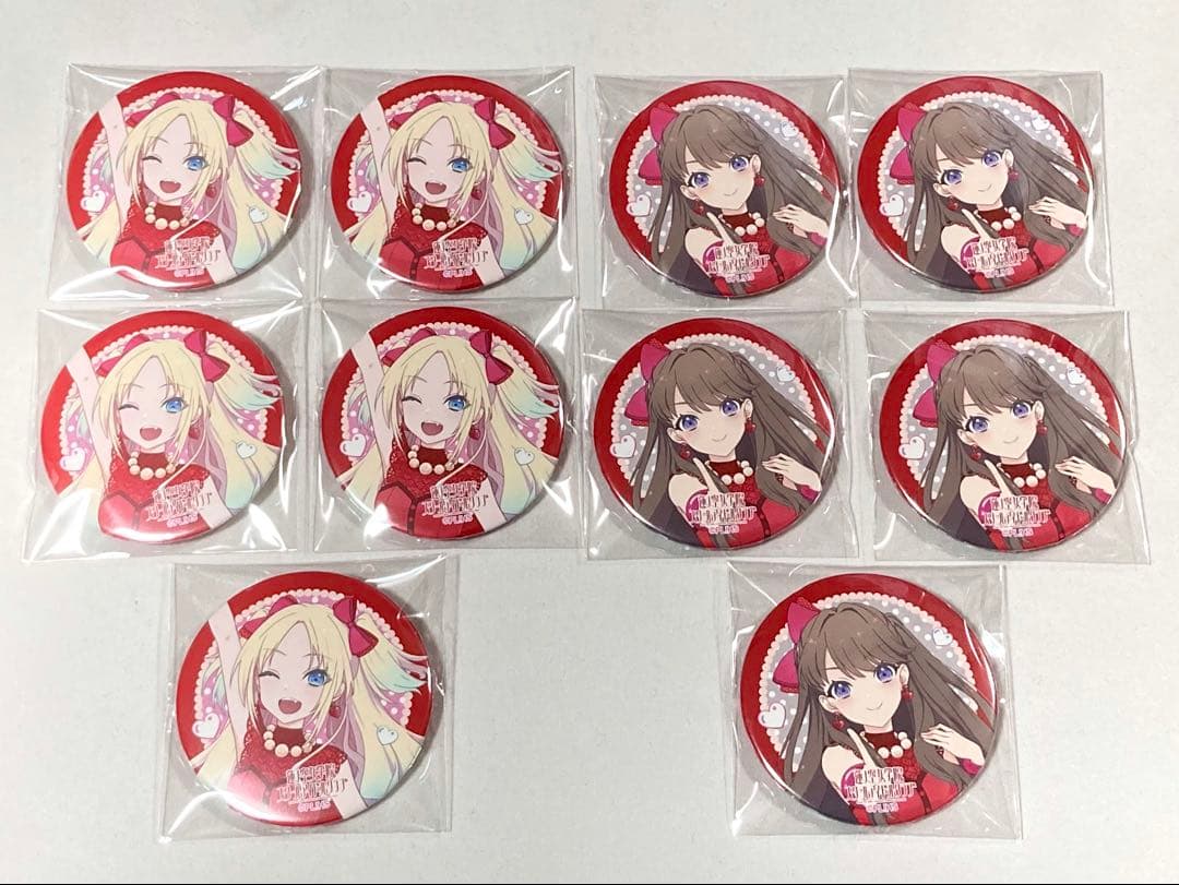 [値下げ中]ラブライブ 蓮ノ空 缶バッジ ド！ド！ド！ 大沢瑠璃乃 藤島慈 2026年最新】大沢瑠璃乃 缶バッジの人気アイテム - メルカリ
