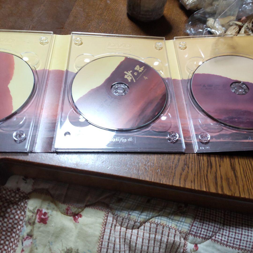 砂の器 DVD 全巻5枚セット