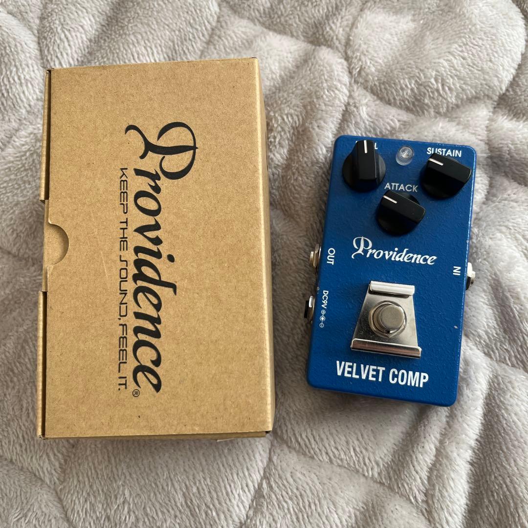 Providence VELVET COMP エフェクター - メルカリ