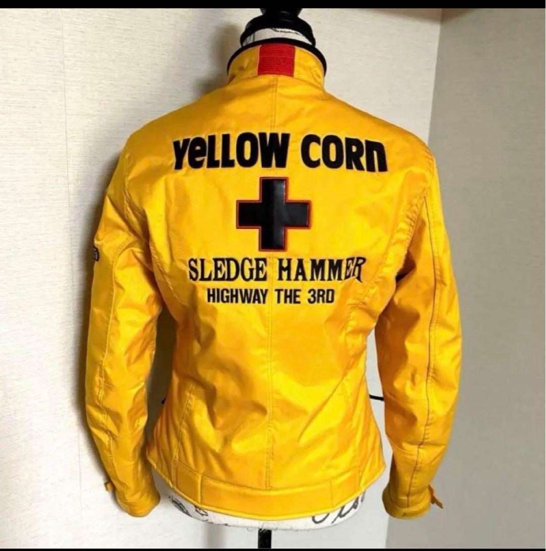 YELLOW CORN ジャケット WLサイズ - メルカリ
