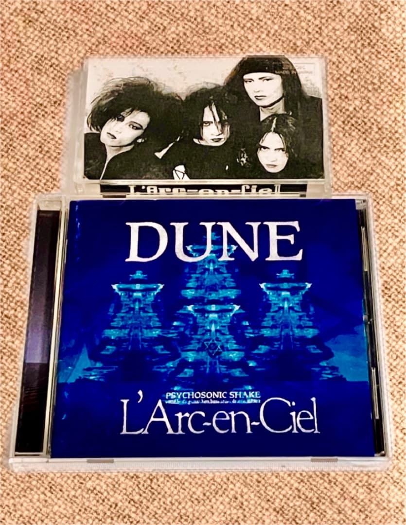 L'Arc-en-Ciel ラルクアンシエル HYDE デモテープ サイン L'Arc～en～Ciel - HYDE ツアー 2023 銀テープの通販 by _'s shop