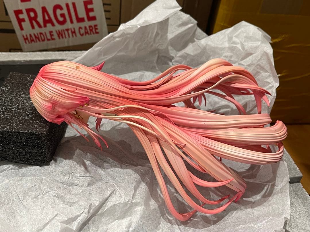 FA Studio 原神 雷電将軍 八重神子 1/4 スタチュー ガレージキット