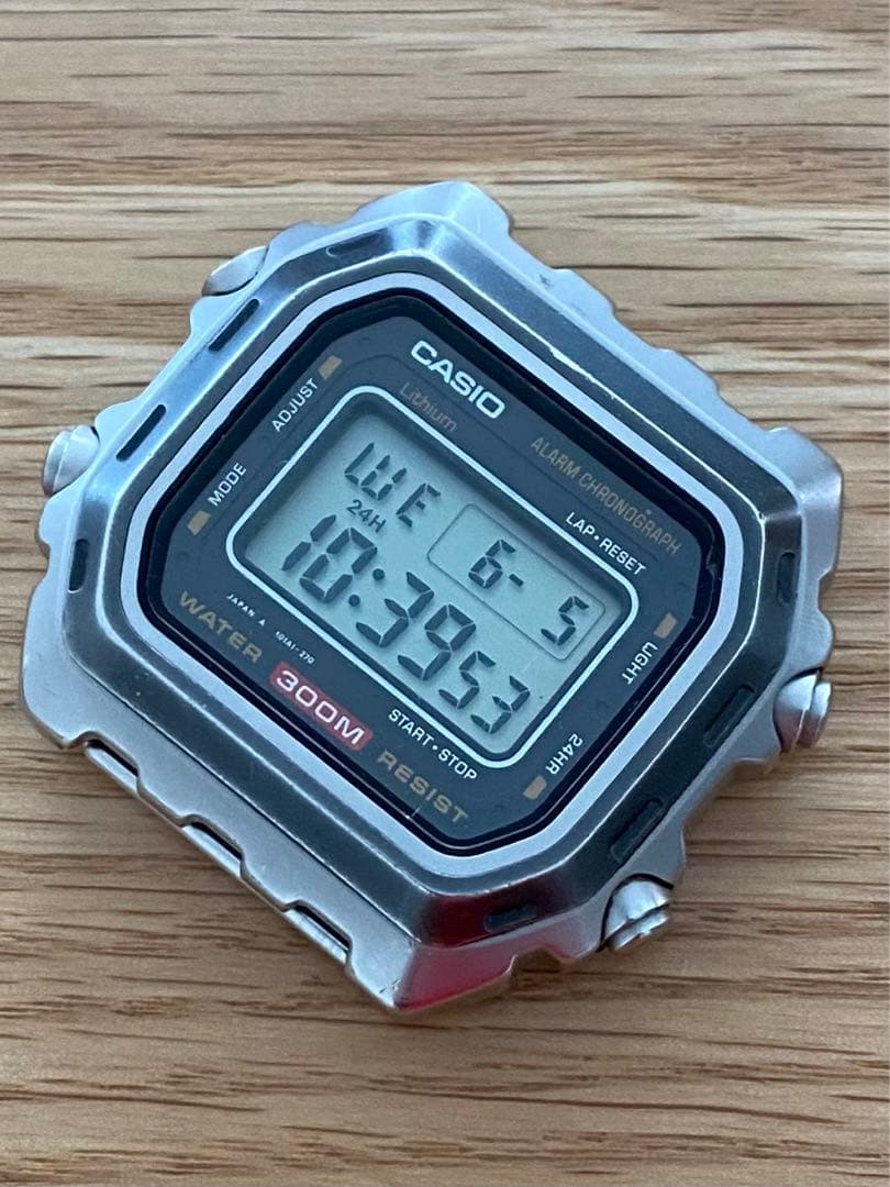 CASIO DW-3000 