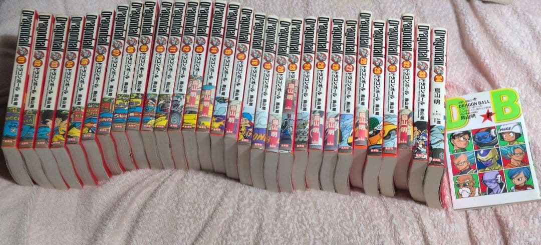 ドラゴンボール完全版 Amazon.co.jp: JC DRAGON BALL 完全版 全34巻セットA(1~17巻) : 鳥山