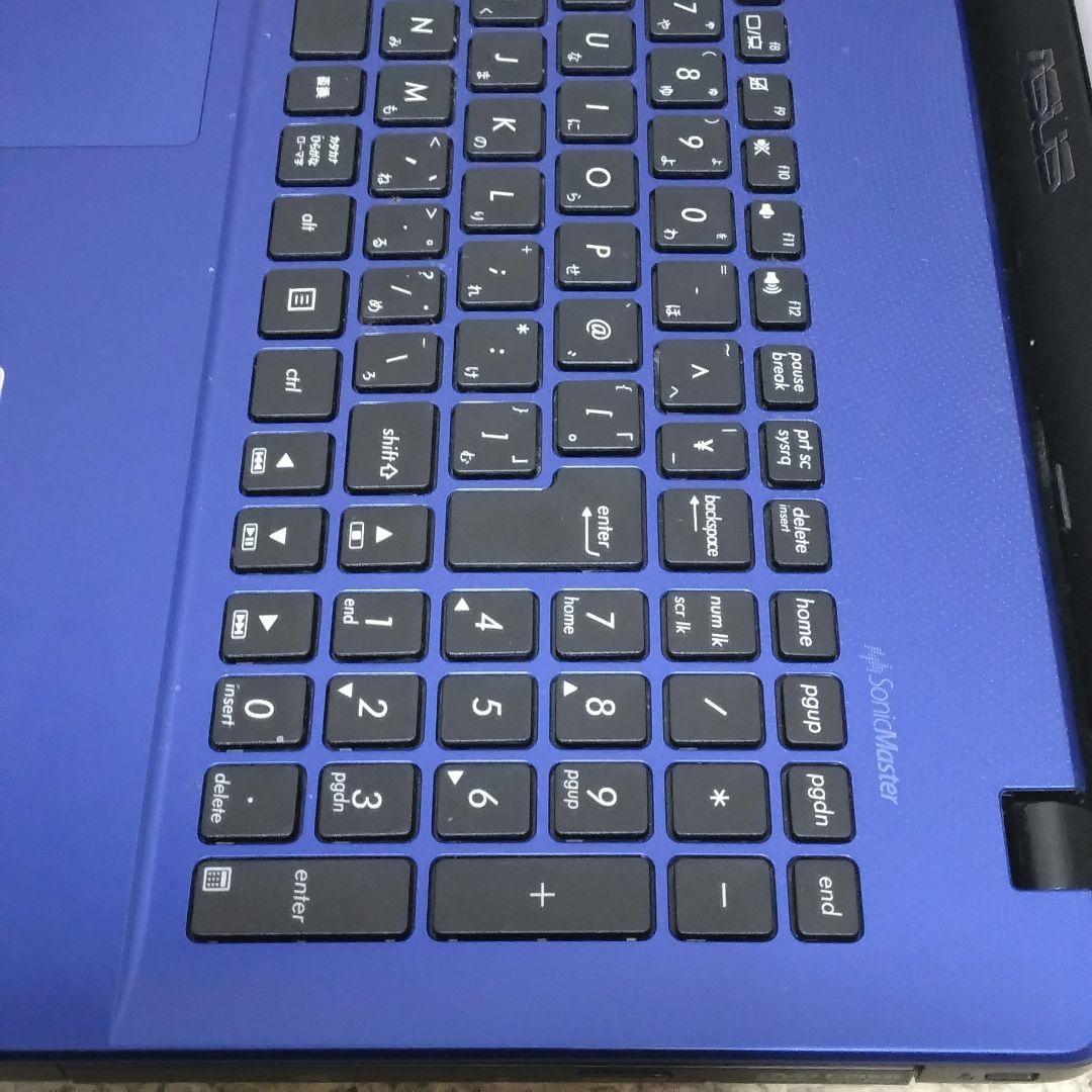 千83 綺麗 直ぐに使える初期設定済み Office ノートパソコン - メルカリ