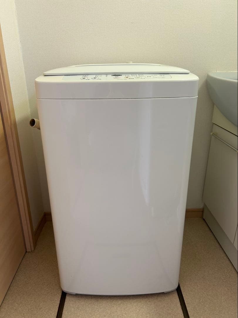 Haier 縦型洗濯機 4.2kg
