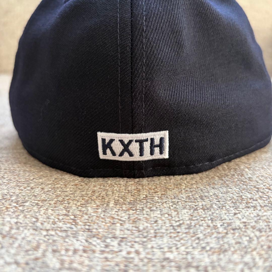 Check Mate さま専用 Kith for New Era キャップ - メルカリ
