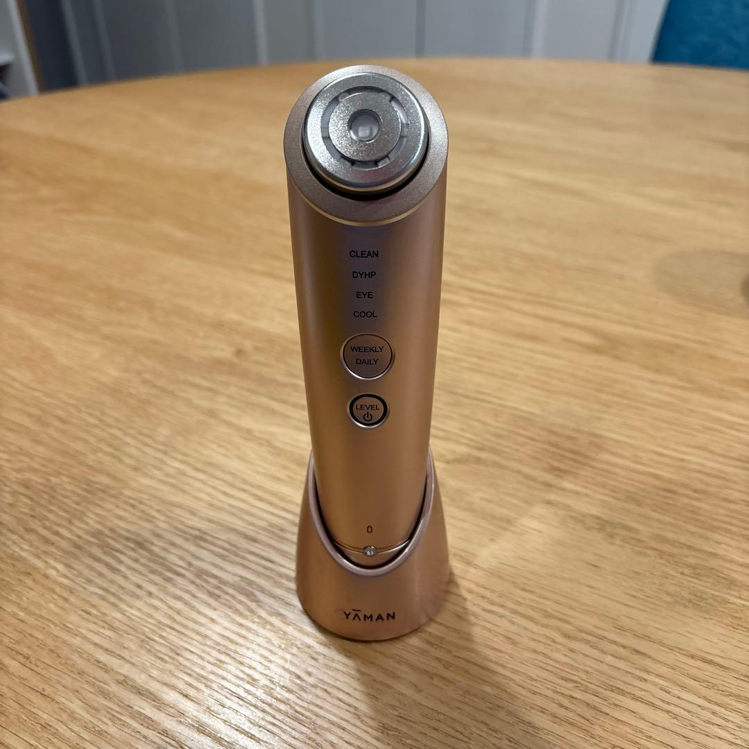 【最終値下げ】YA-MAN美顔器 次世代エイジングケア技術CERTEC（サーテック）×RF（ラジオ波）同時