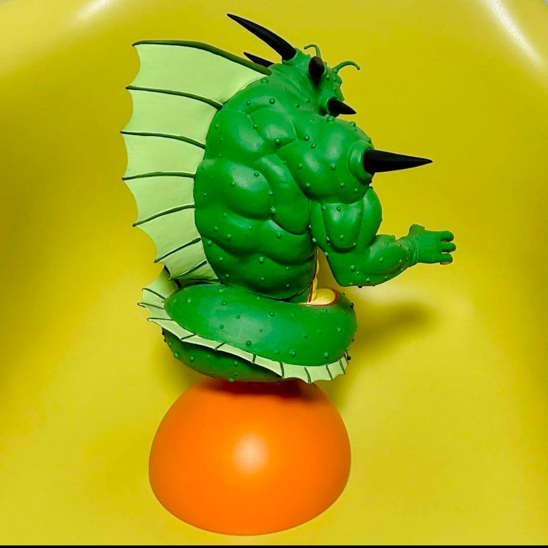 ドラゴンボール トイフェス ポルンガ フィギュア ソフビ / シェンロン