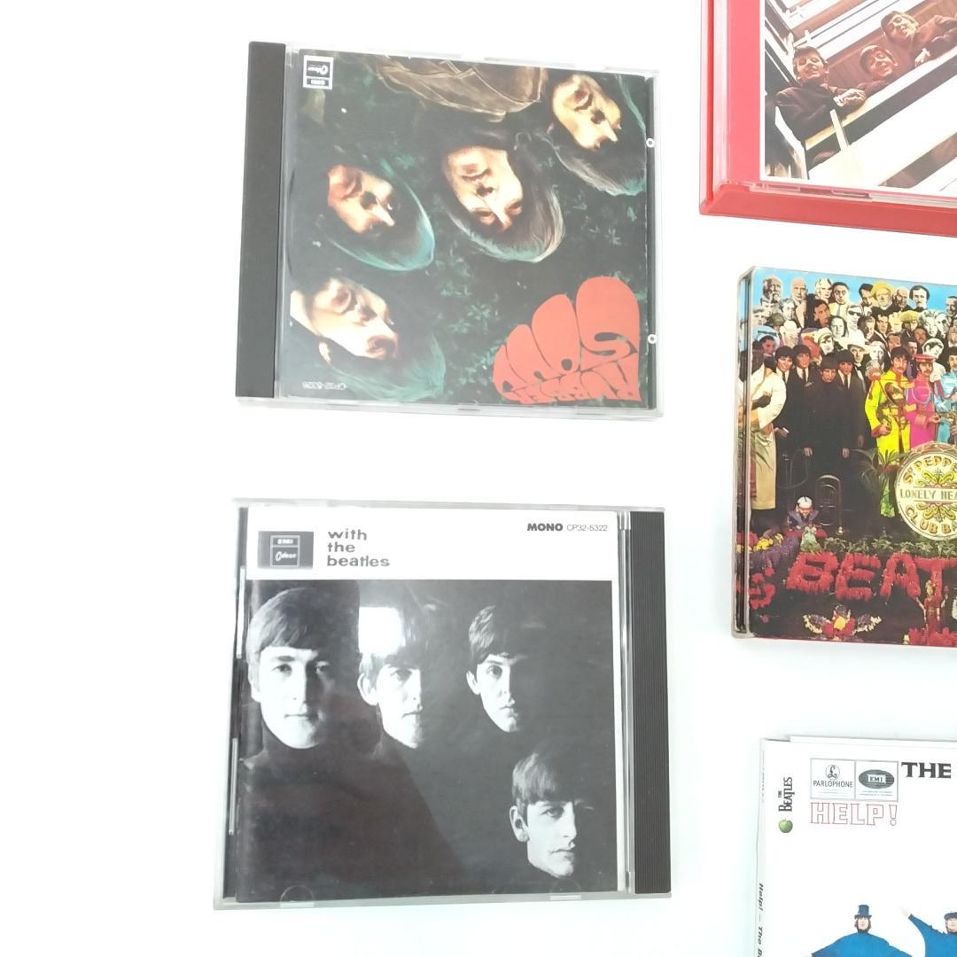 若《KKTCN》The Beatles ザ　ビートルズ　CDセット 9枚組