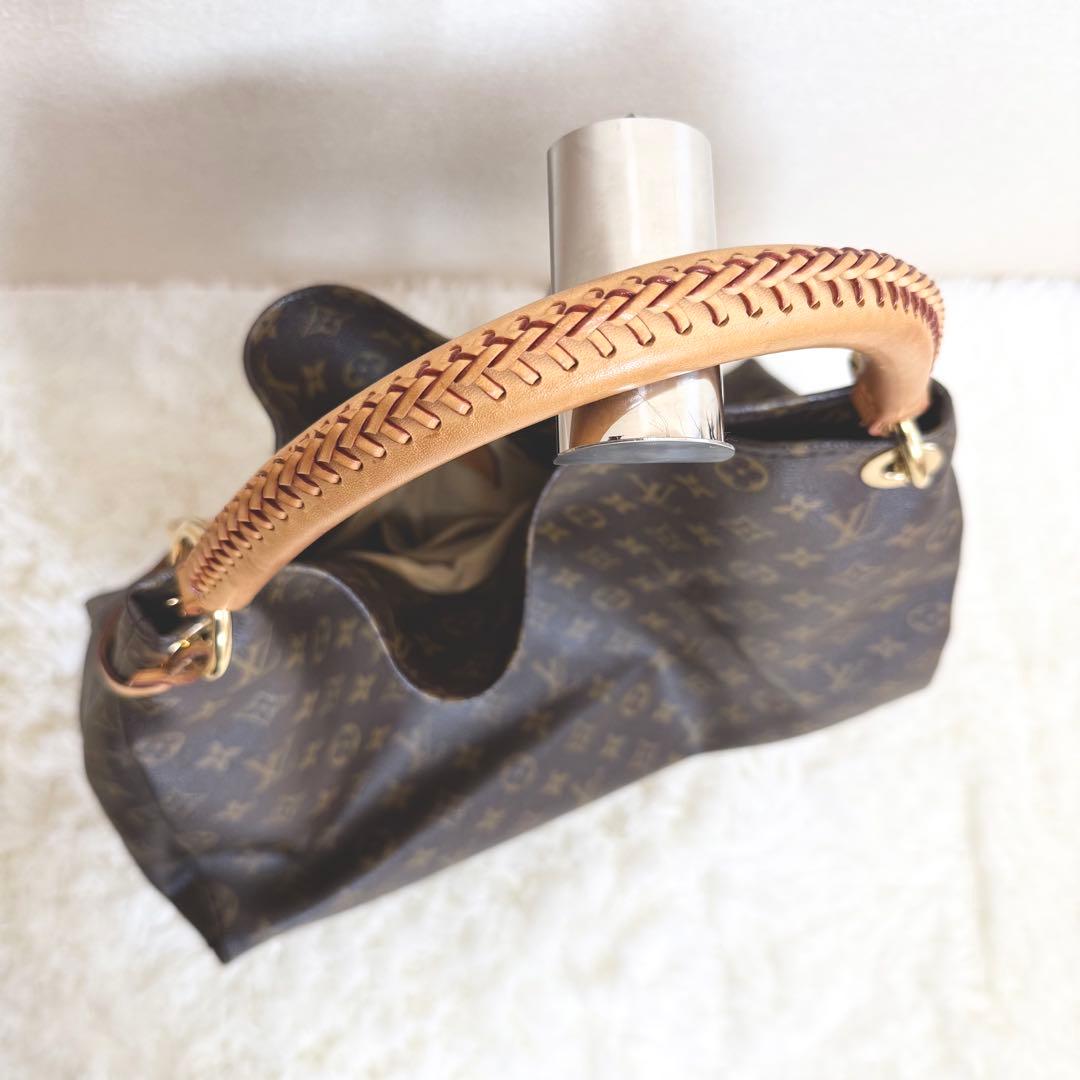 美品】ルイヴィトン アーツィー MM / モノグラム / 廃盤品 / 希少