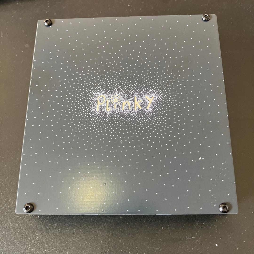 Plinky synth V3 ユーロラック タッチ式高機能シンセ アンビエント